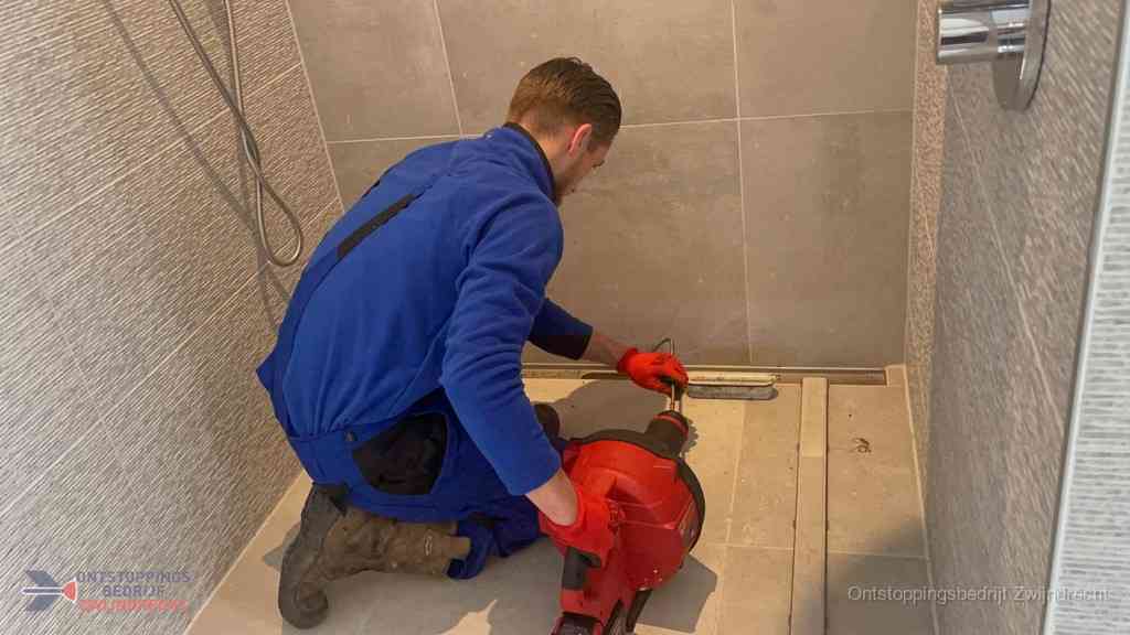 Badkamer Ontstoppen Zwijndrecht