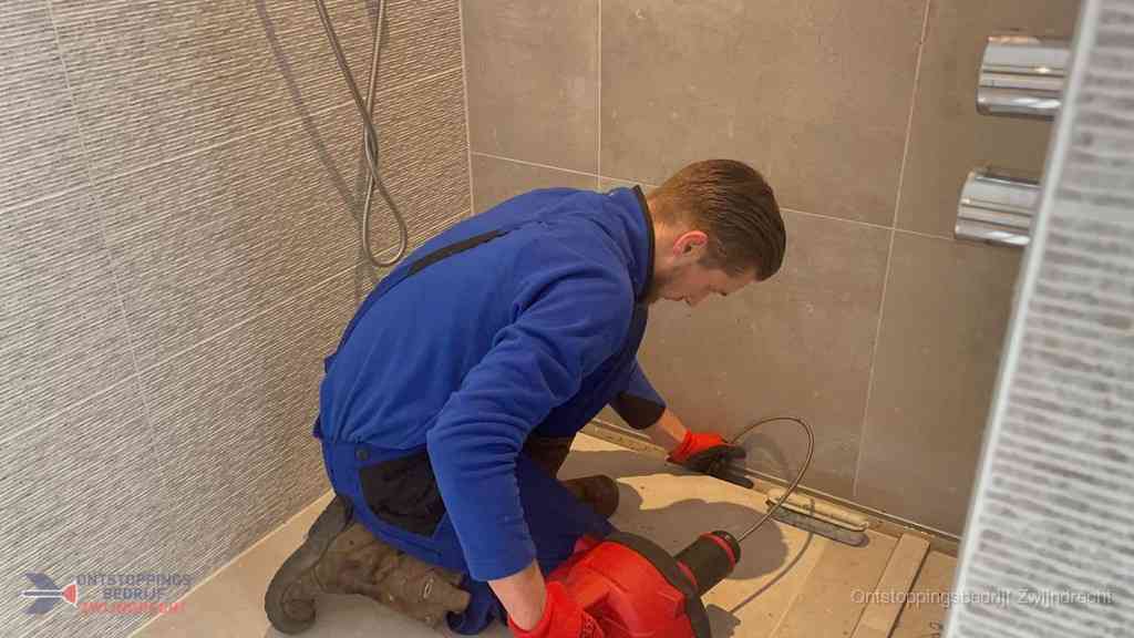 Badkamer Verstopt Zwijndrecht