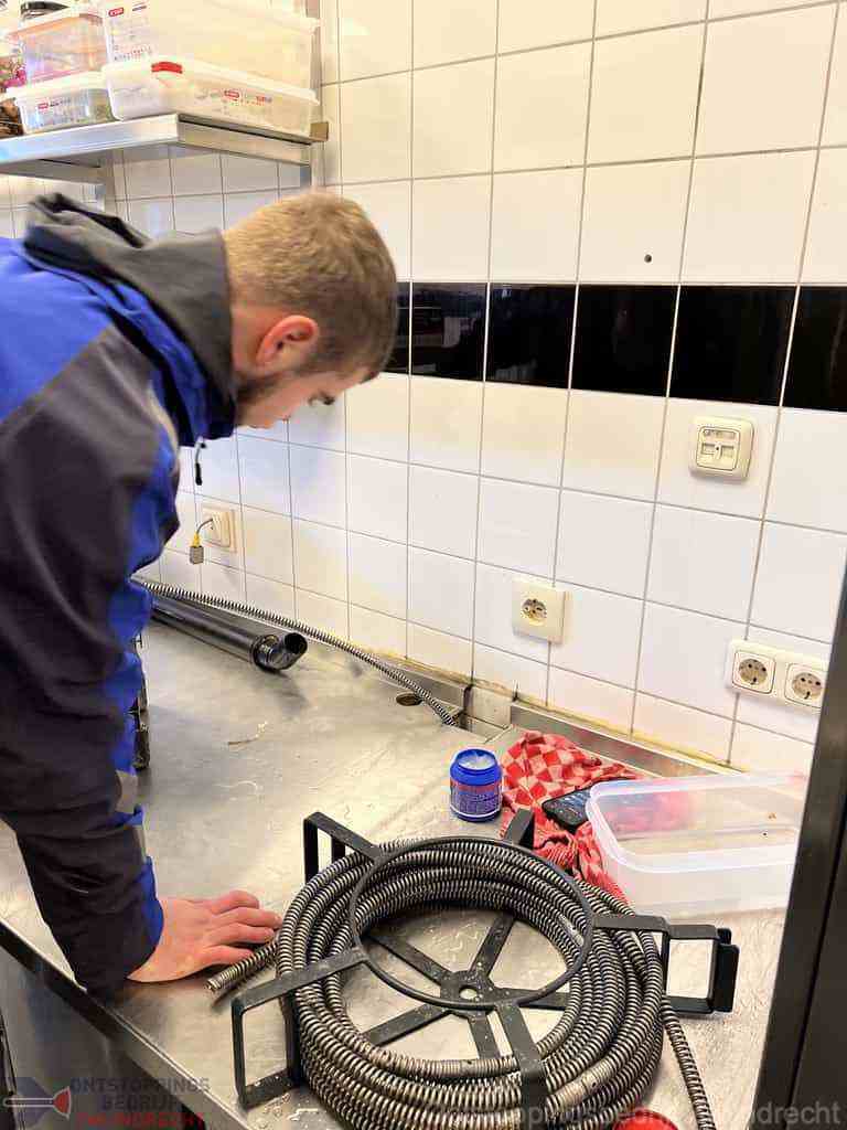 Gootsteen Ontstoppingsdienst Zwijndrecht