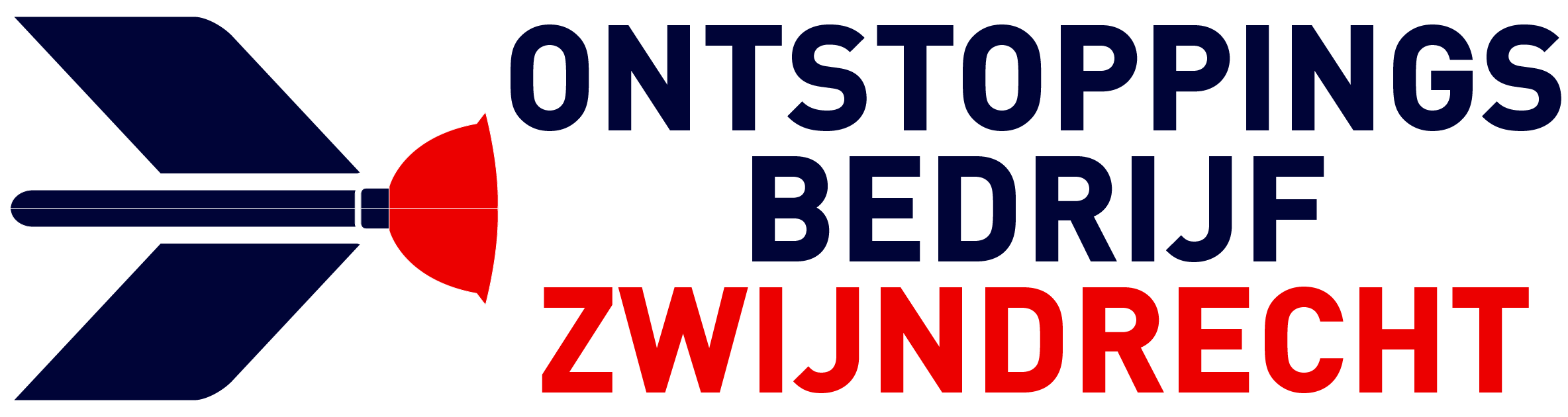 Ontstoppingsbedrijf Zwijndrecht logo