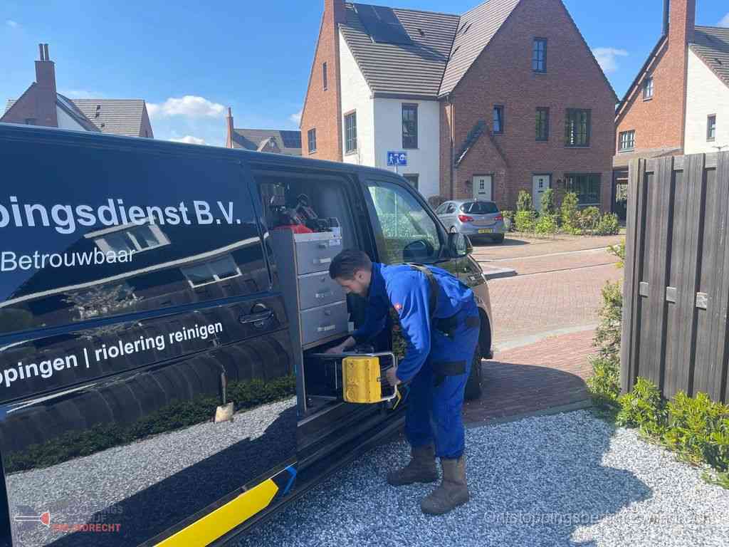 Spoed Ontstoppingsbedrijf Zwijndrecht