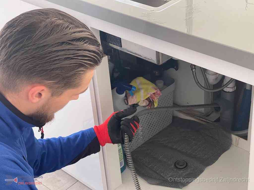 Vaatwasser Verstopt Zwijndrecht
